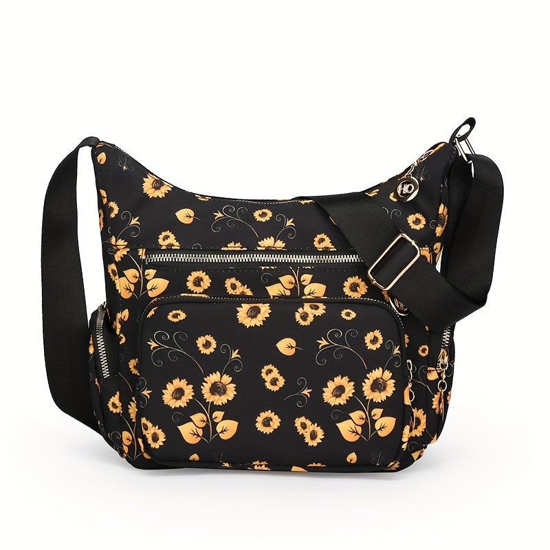 Bolsa Tote de Nylon (Diversas Estampas)