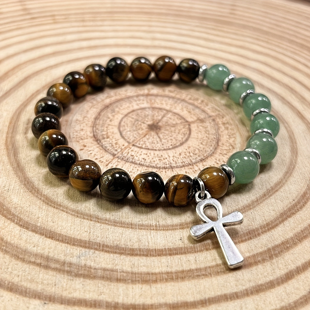 Pulseira Ankh A Chave da Vida