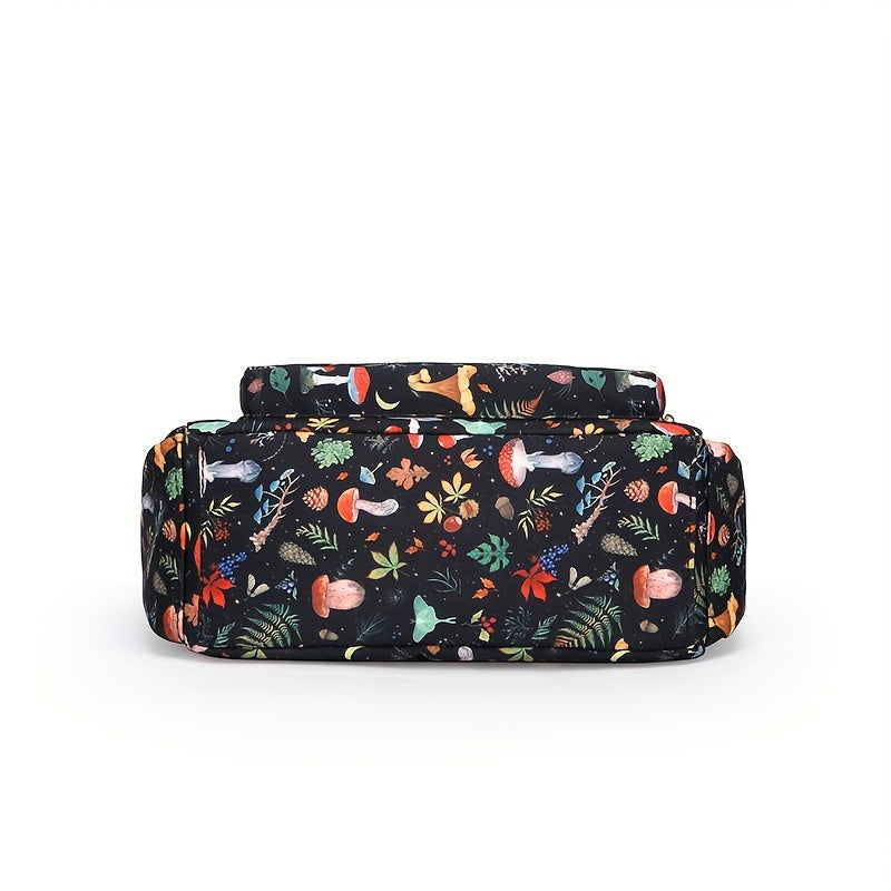 Bolsa Tote de Nylon (Diversas Estampas)