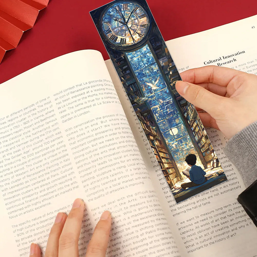 Marcadores de Livros (Fantasia)