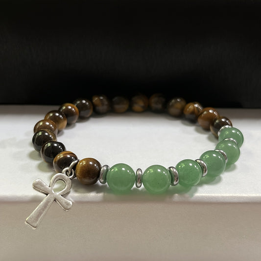 Pulseira Ankh A Chave da Vida