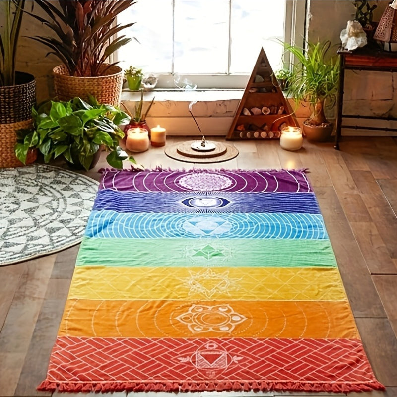 Tapete de Meditação Multi funcional