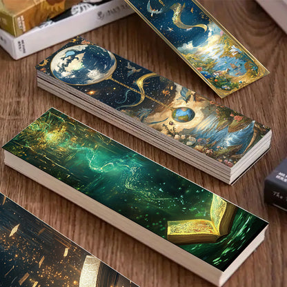 Marcadores de Livros (Fantasia)