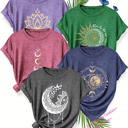 Conjunto Camisetas (Zen, Meditação)