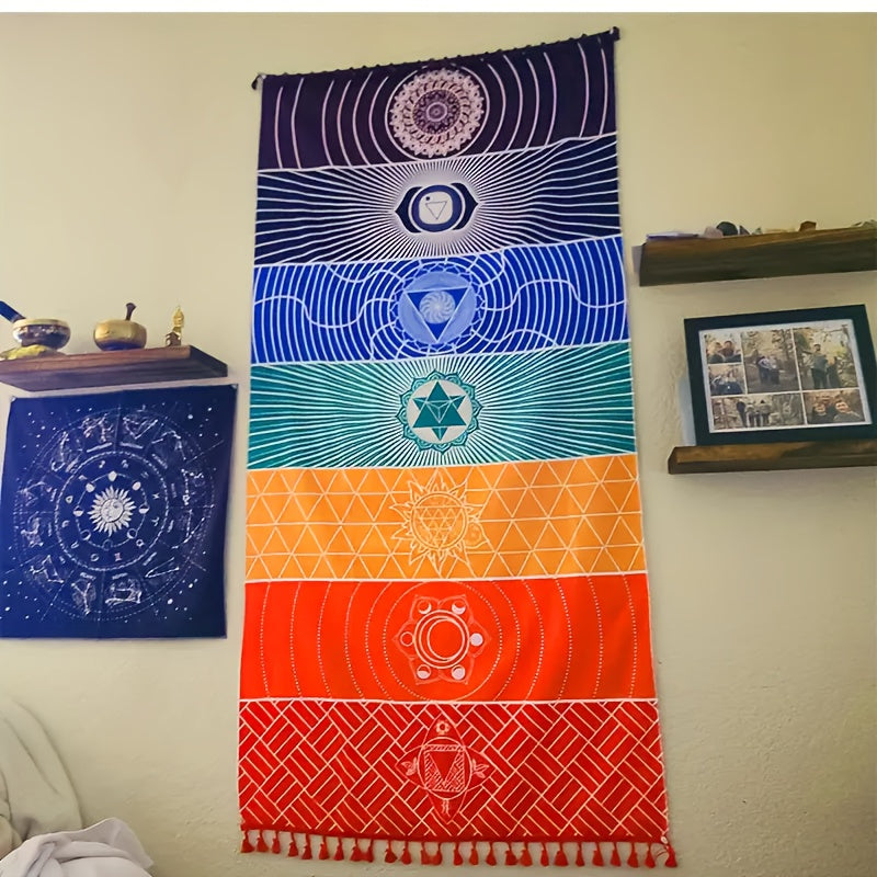 Tapete de Meditação Multi funcional