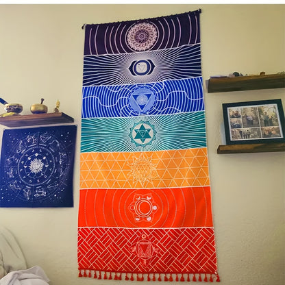 Tapete de Meditação Multi funcional