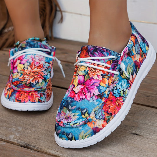Mocassim Floral