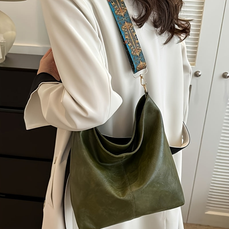 Bolsa em Couro Sintético