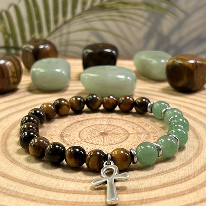 Pulseira Ankh A Chave da Vida