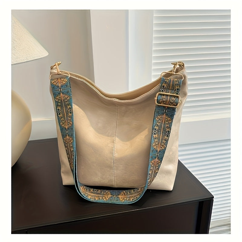 Bolsa em Couro Sintético