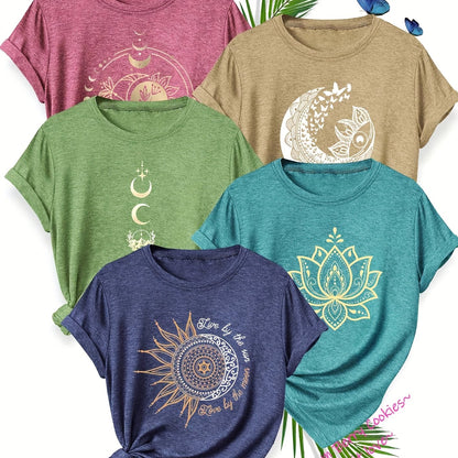 Conjunto Camisetas (Zen, Meditação)