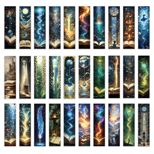 Marcadores de Livros (Fantasia)