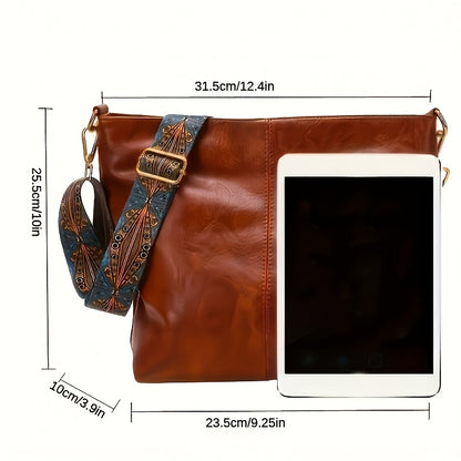 Bolsa em Couro Sintético