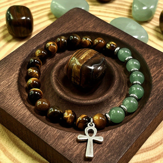 Pulseira Ankh A Chave da Vida