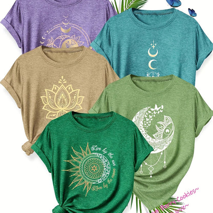Conjunto Camisetas (Zen, Meditação)