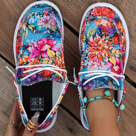 Mocassim Floral