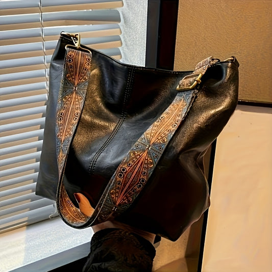 Bolsa em Couro Sintético
