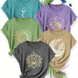 Conjunto Camisetas (Zen, Meditação)