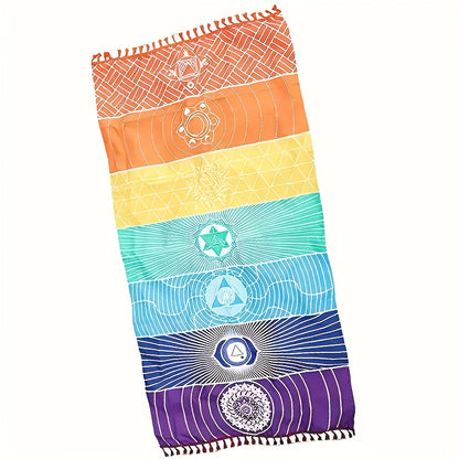 Tapete de Meditação Multi funcional