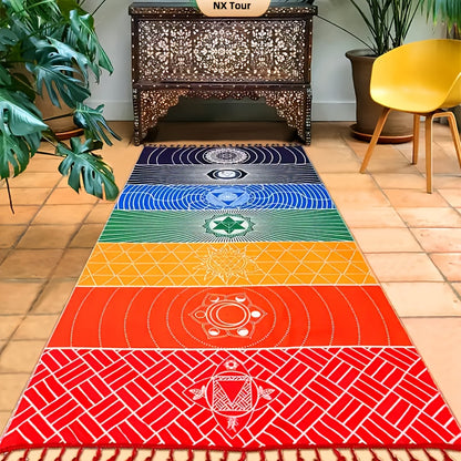 Tapete de Meditação Multi funcional