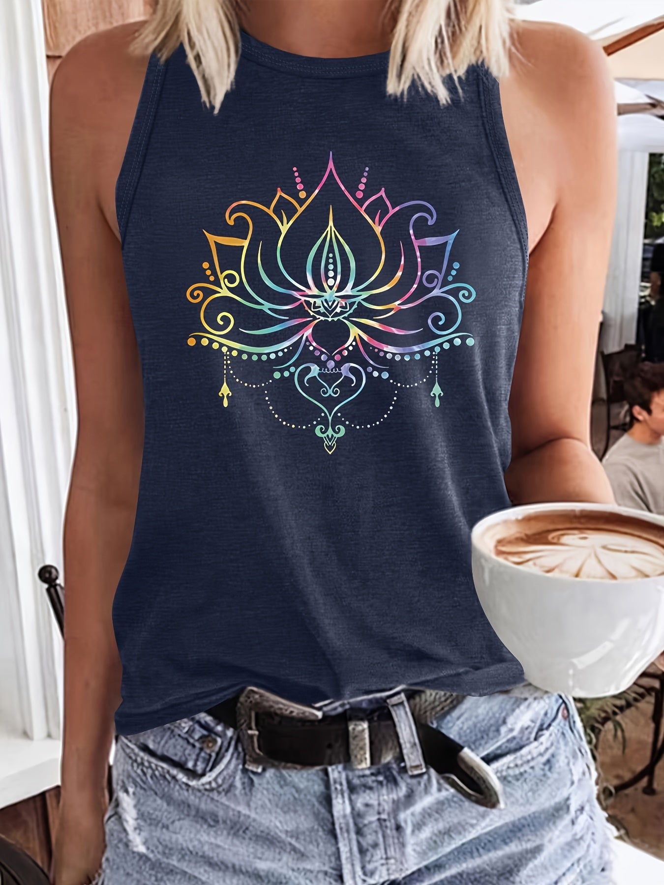 Regata Lótus Casual