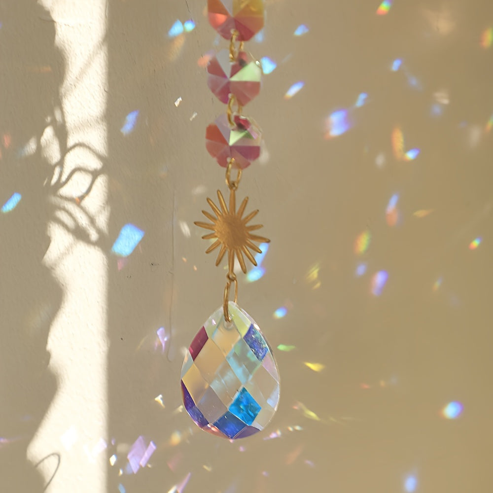 Prisma de Cristal de Lótus