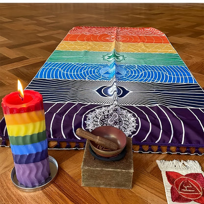 Tapete de Meditação Multi funcional